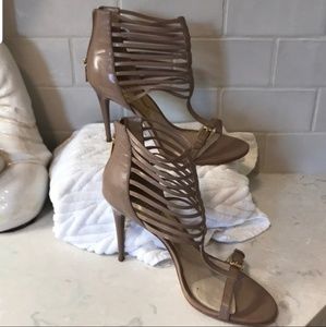 Michael Kors cage heels